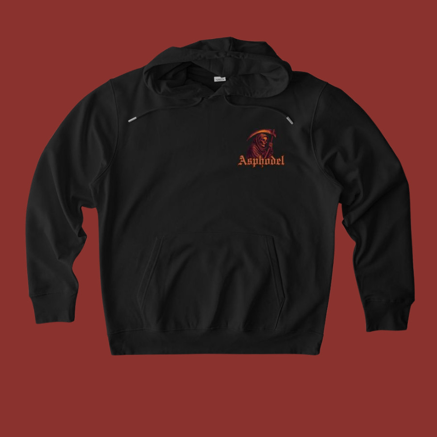 Asphodel — Hoodies by Abyzmal Designs