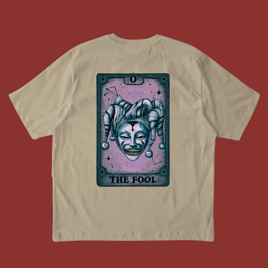 The Fool X — T-Shirts by Abyzmal Designs — view 7