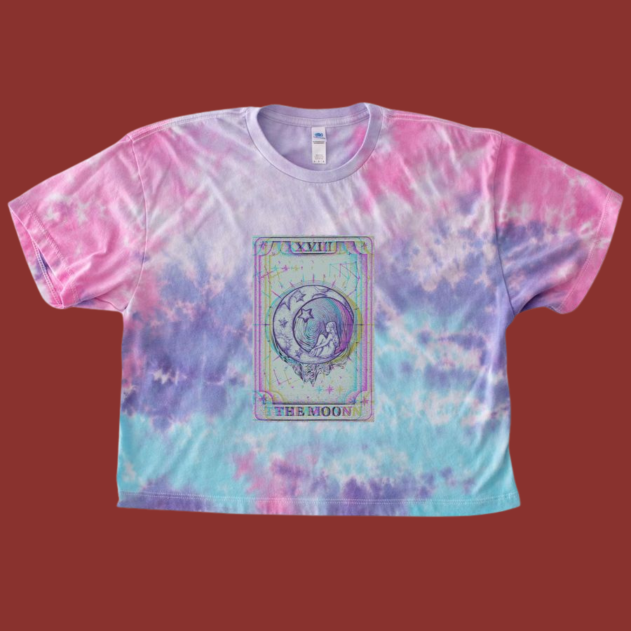 TheXMoon — T-Shirts by Abyzmal Designs — view 2