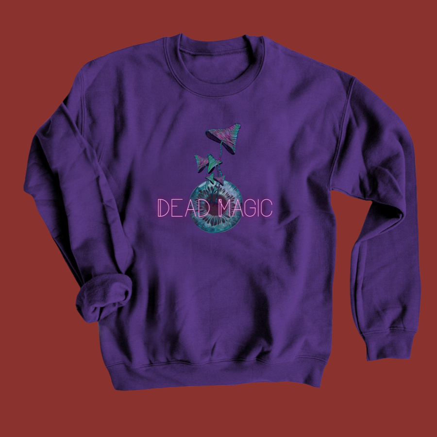 D3AD MAGIC — Sweaters by Abyzmal Designs