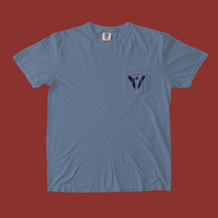 Angel Eyes II — T-Shirts by Abyzmal Designs