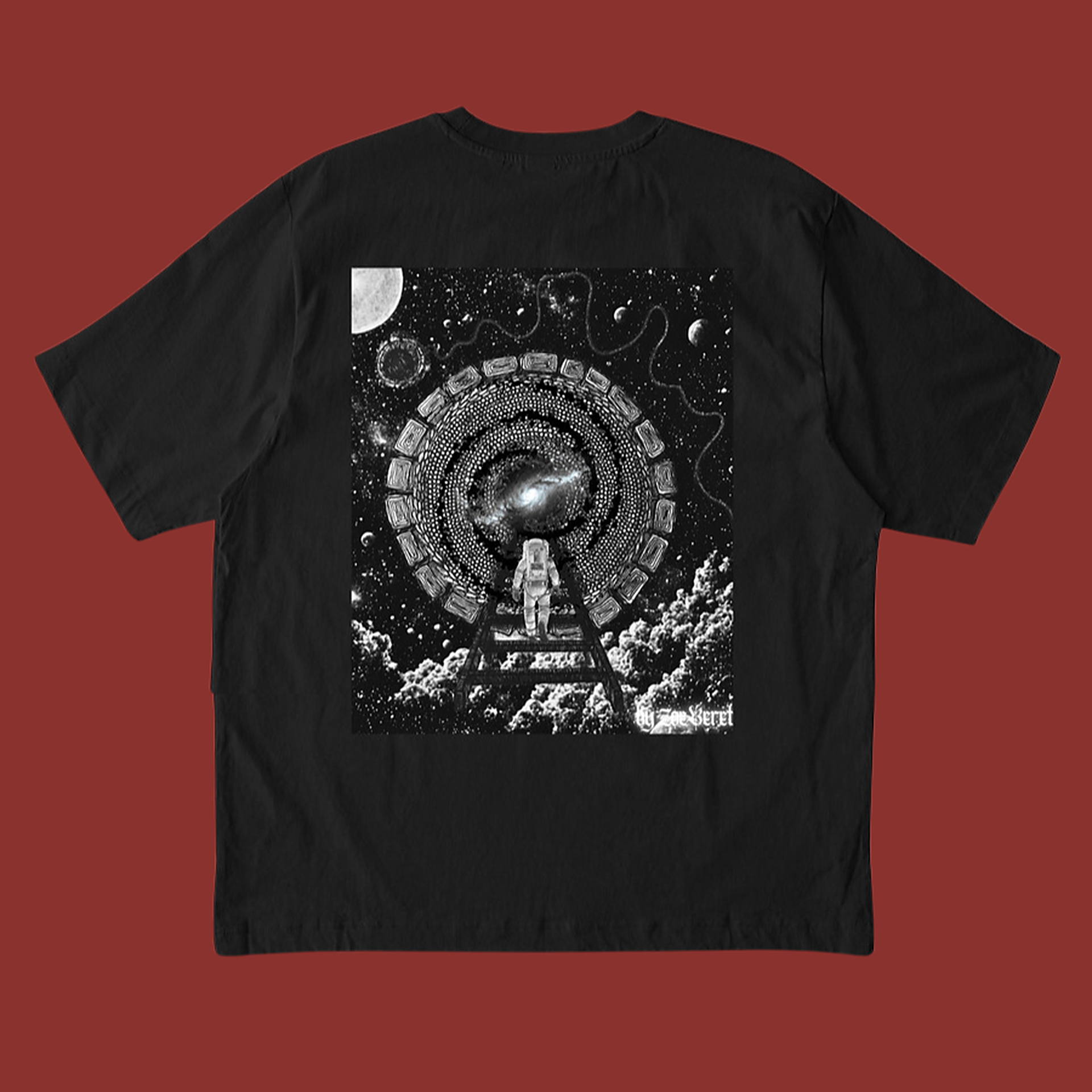 The Hollow XX — T-Shirts by Abyzmal Designs — view 2