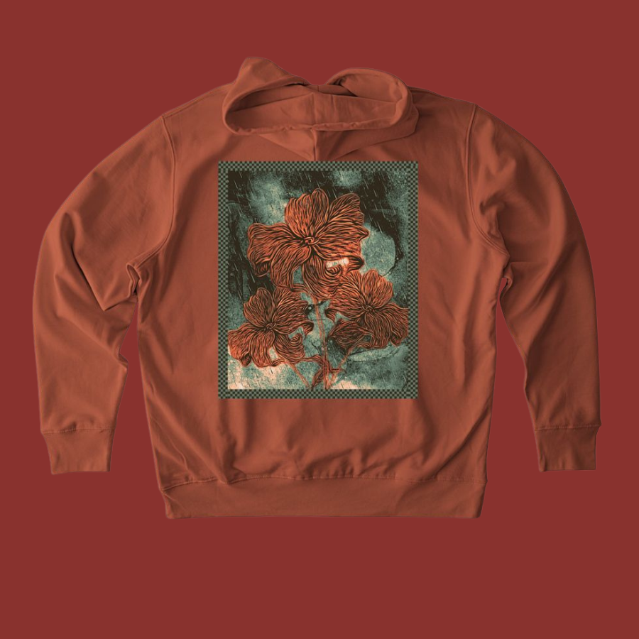 Asphodel — Hoodies by Abyzmal Designs — view 5
