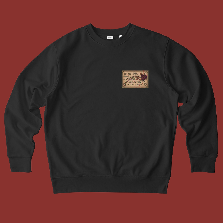 SpiritXFishing — Sweaters by Abyzmal Designs