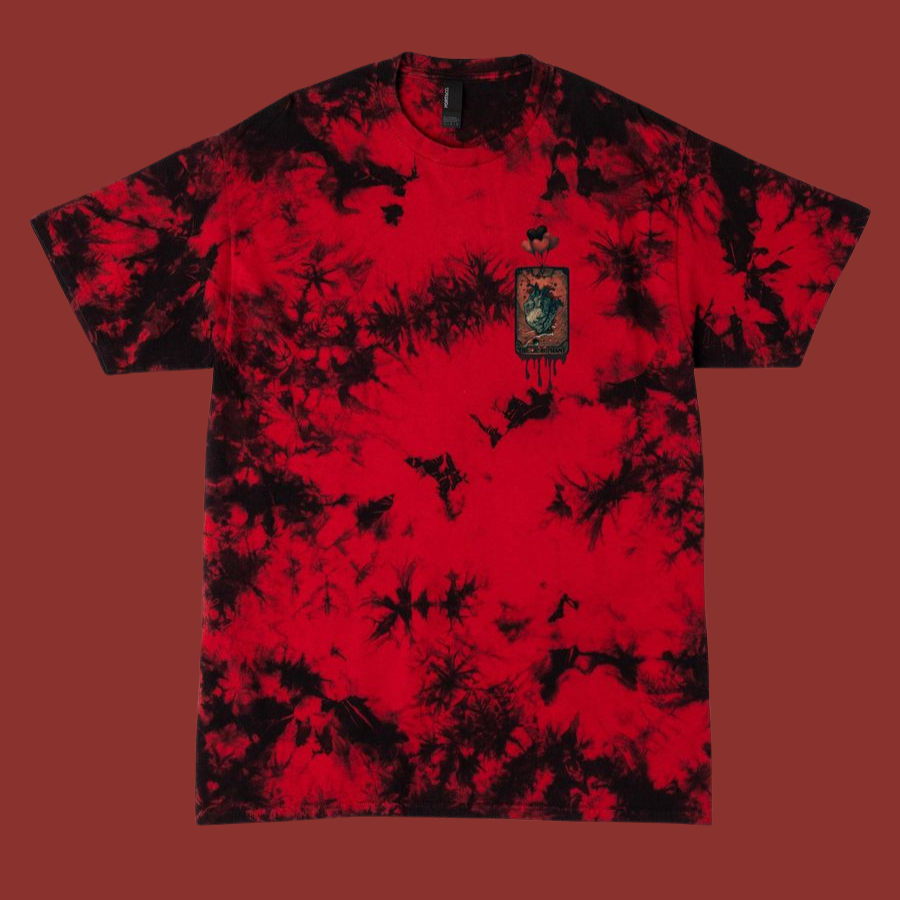The Heirophant X — T-Shirts by Abyzmal Designs