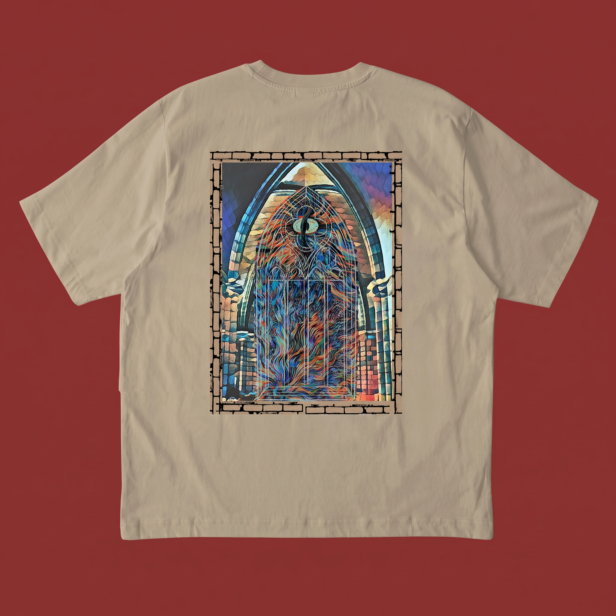 Angel Eyes — T-Shirts by Abyzmal Designs — view 5