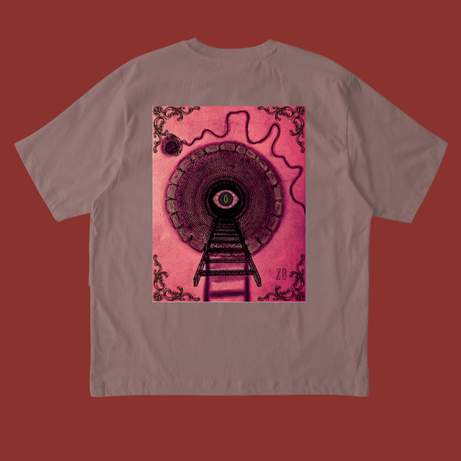 The Hollow — T-Shirts by Abyzmal Designs — view 2