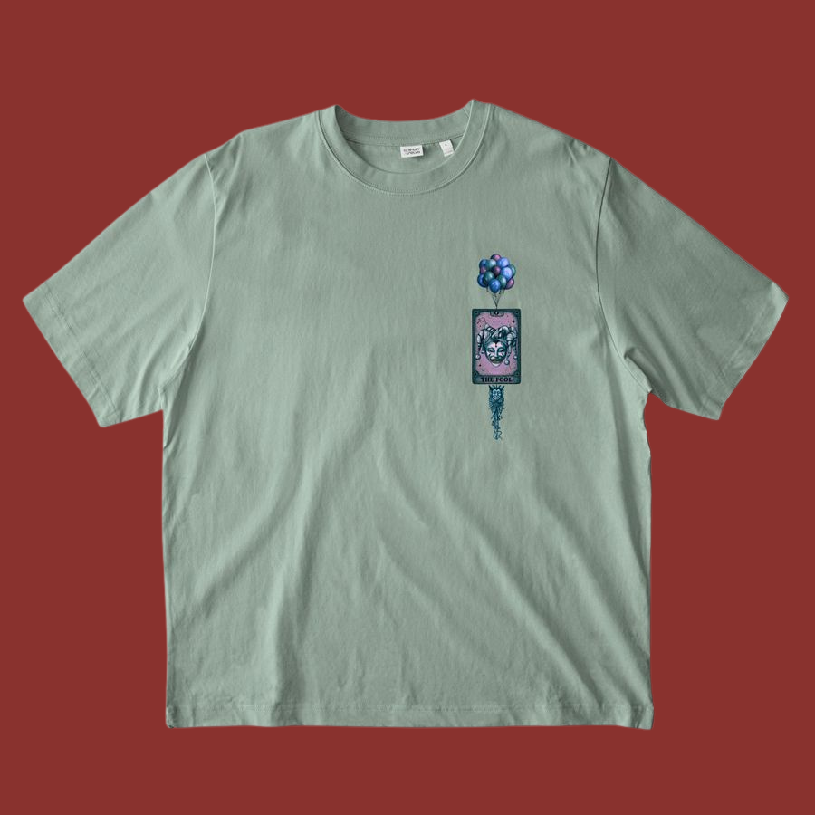 The Fool X — T-Shirts by Abyzmal Designs