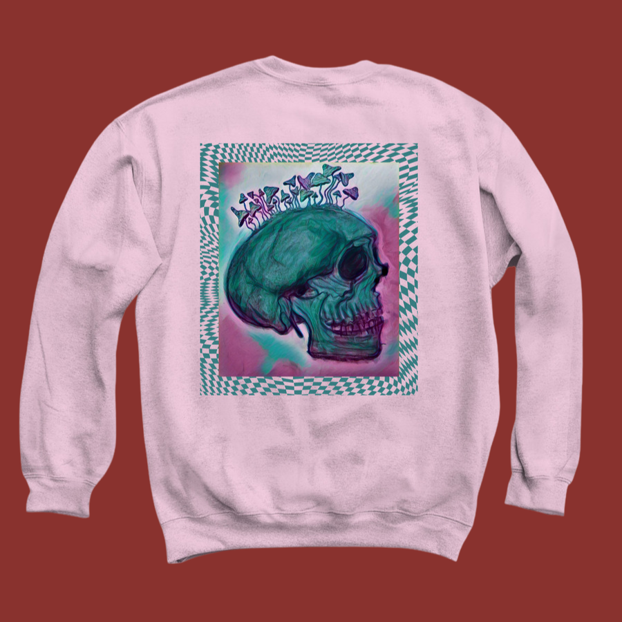 D3AD MAGIC — Sweaters by Abyzmal Designs — view 5