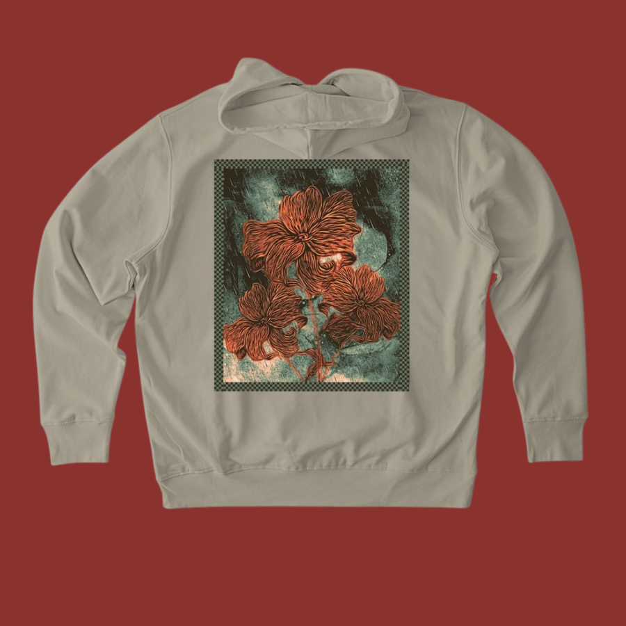 Asphodel — Hoodies by Abyzmal Designs — view 6