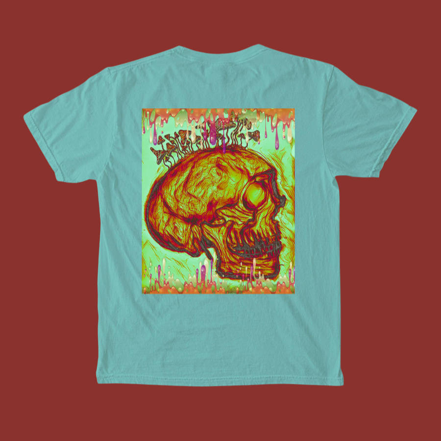 D3ADXMAGIC — T-Shirts by Abyzmal Designs — view 2
