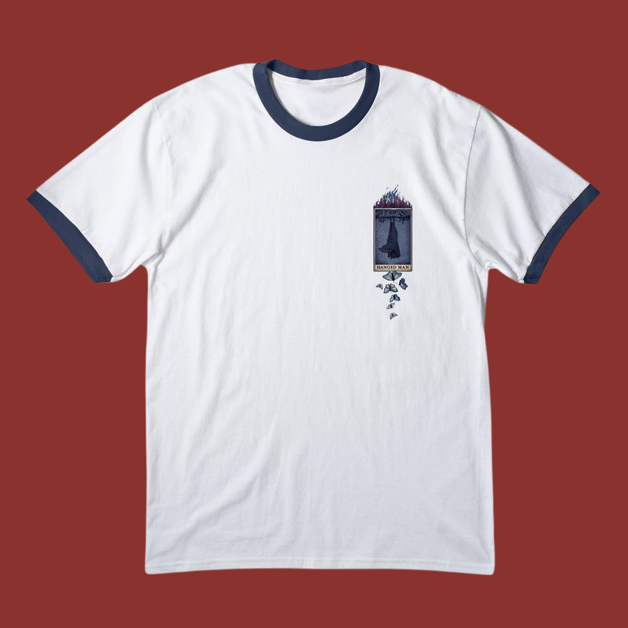 The Hanged Man X — T-Shirts by Abyzmal Designs