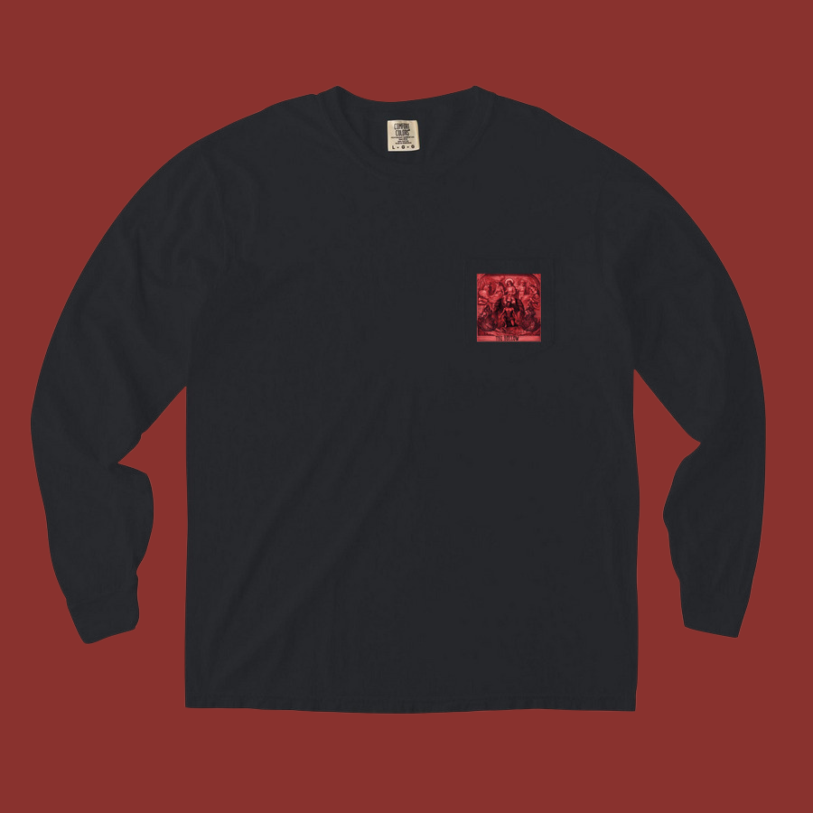 The Hollow X — Long Sleeves by Abyzmal Designs