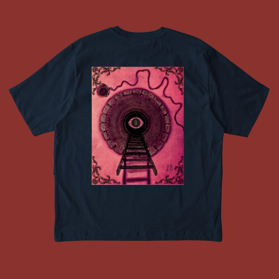 The Hollow — T-Shirts by Abyzmal Designs — view 3