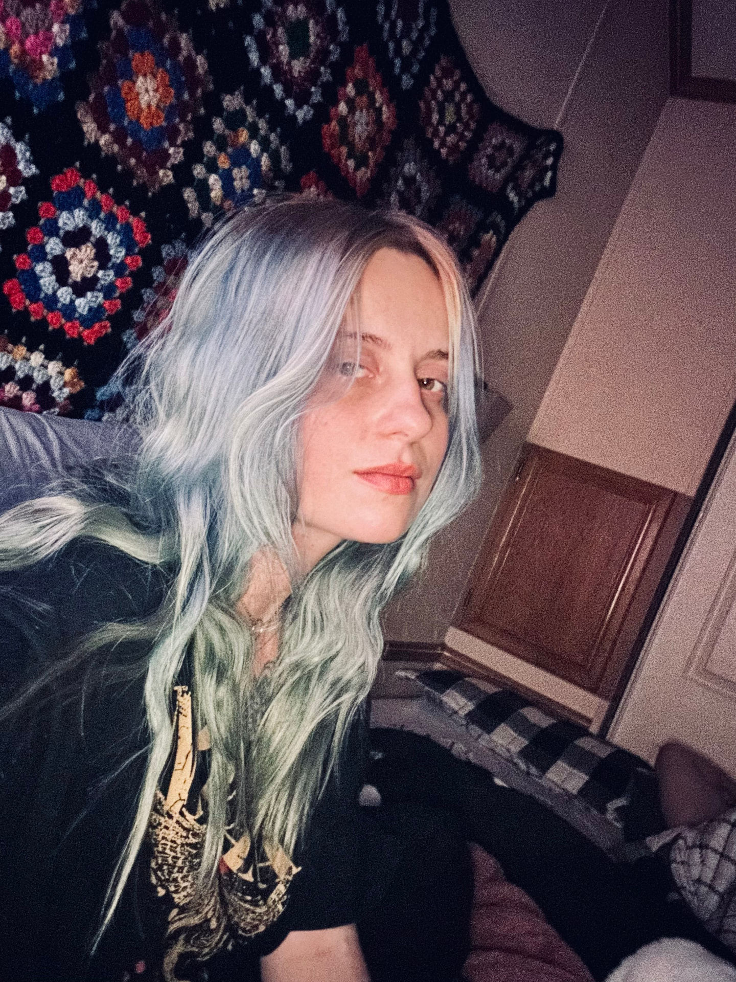 Portrait of the Abyzmal Designs artist