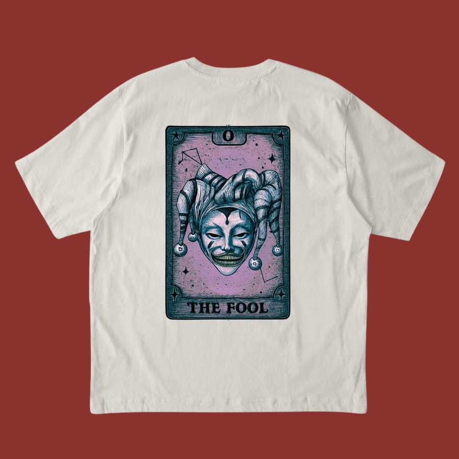 The Fool X — T-Shirts by Abyzmal Designs — view 5