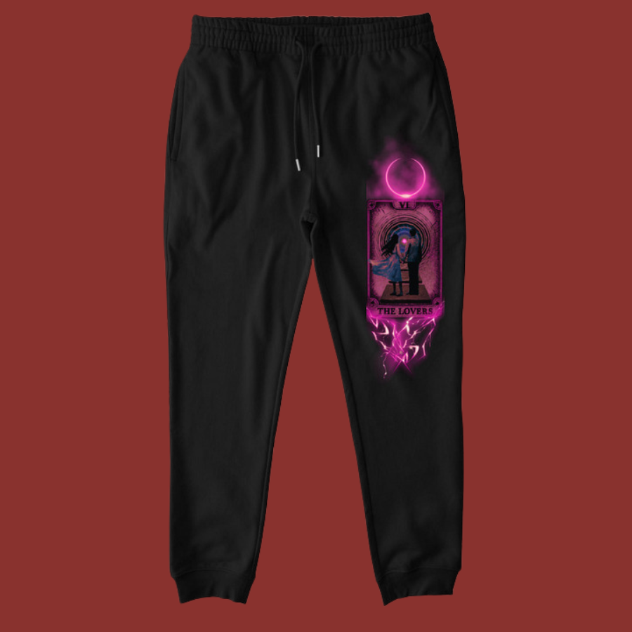The Lovers — Sweatpants by Abyzmal Designs