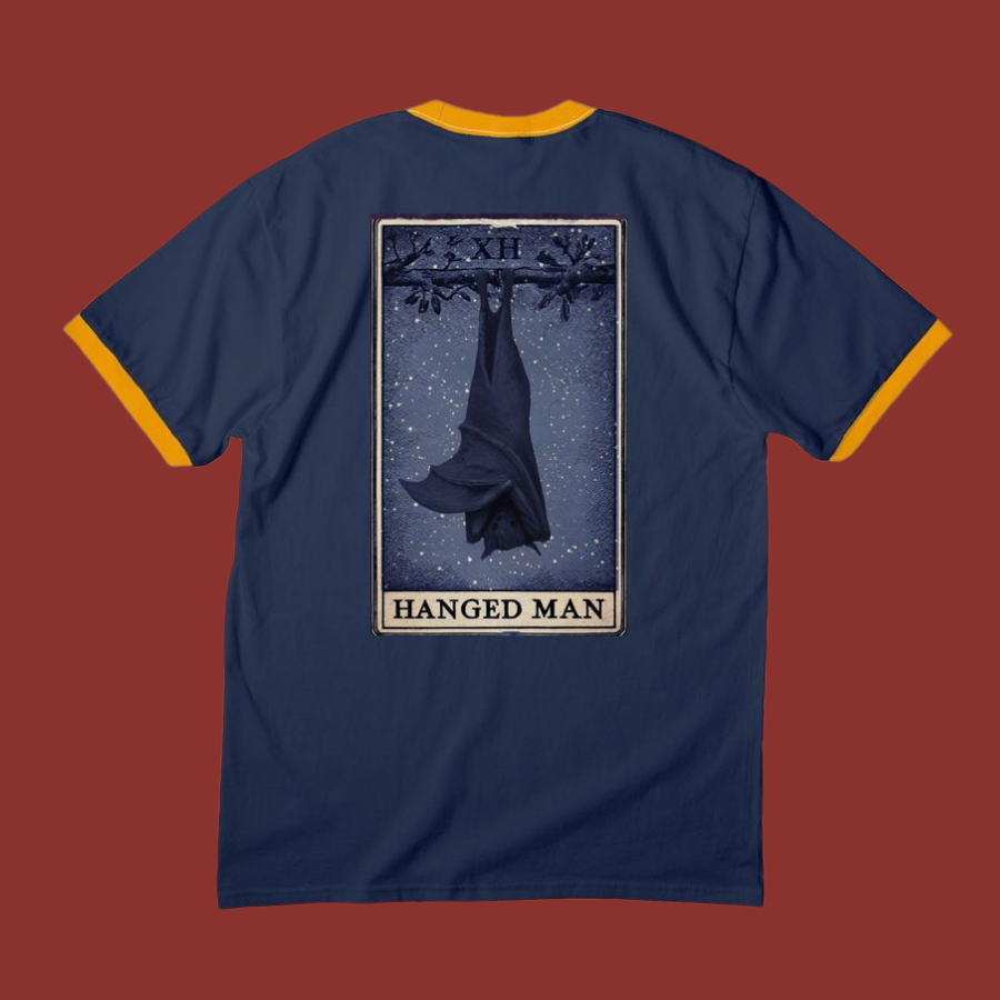 The Hanged Man X — T-Shirts by Abyzmal Designs — view 7